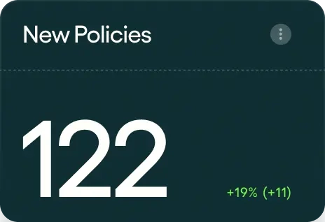Policies UI